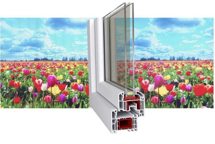 Solar Powered Windows Generate Electricity