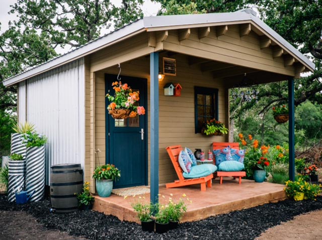 Tiny House Trends: Mobile Loaves & Fishes | Photo Credits: Ballymore Group